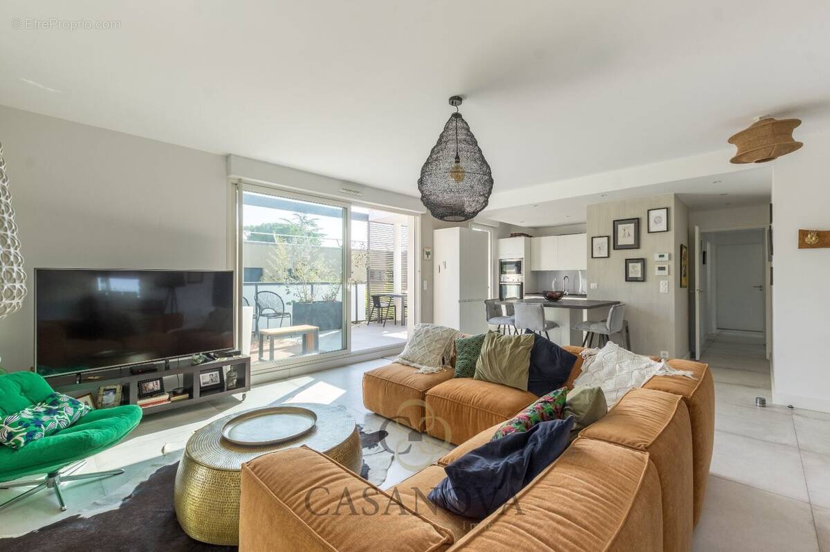 Appartement à CASTELNAU-LE-LEZ