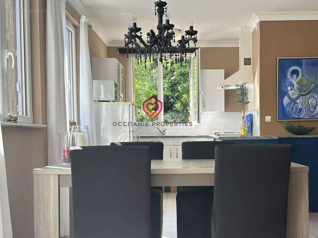 Maison à CUXAC-CABARDES