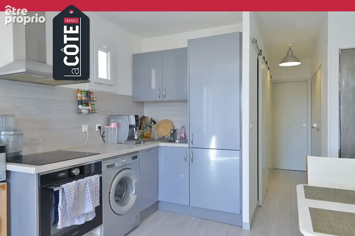 Appartement Sausset Les Pins 2 pièce(s) 36 m2 - photo 6