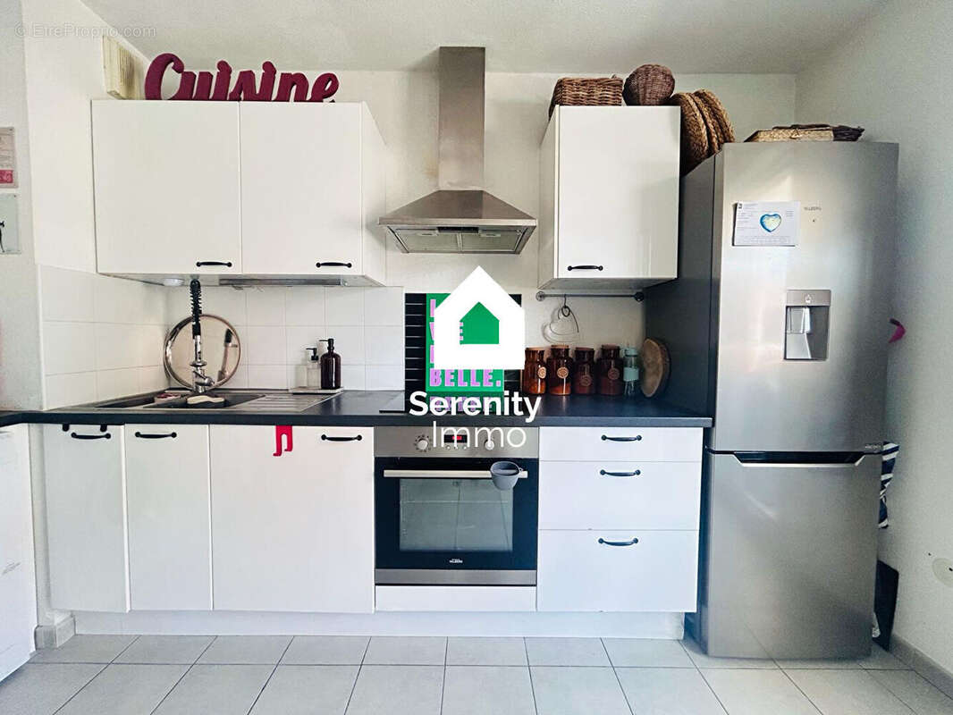 Appartement à MARSEILLE-15E