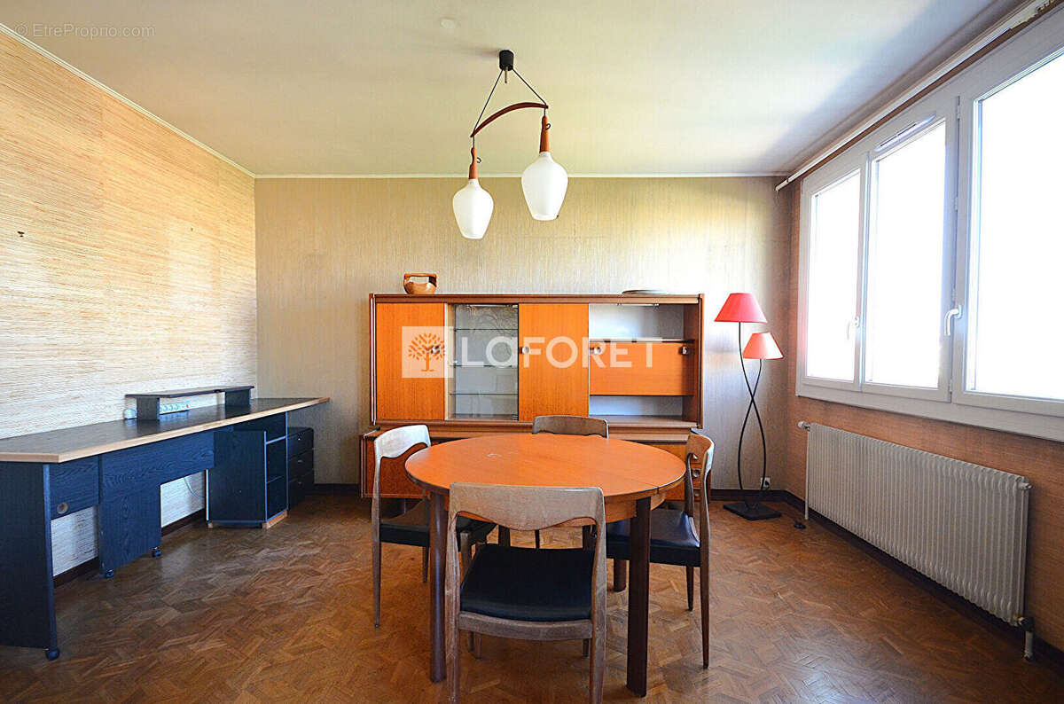 Appartement 3 pièces 81m² VILLEURBANNE Medipôle - photo 6