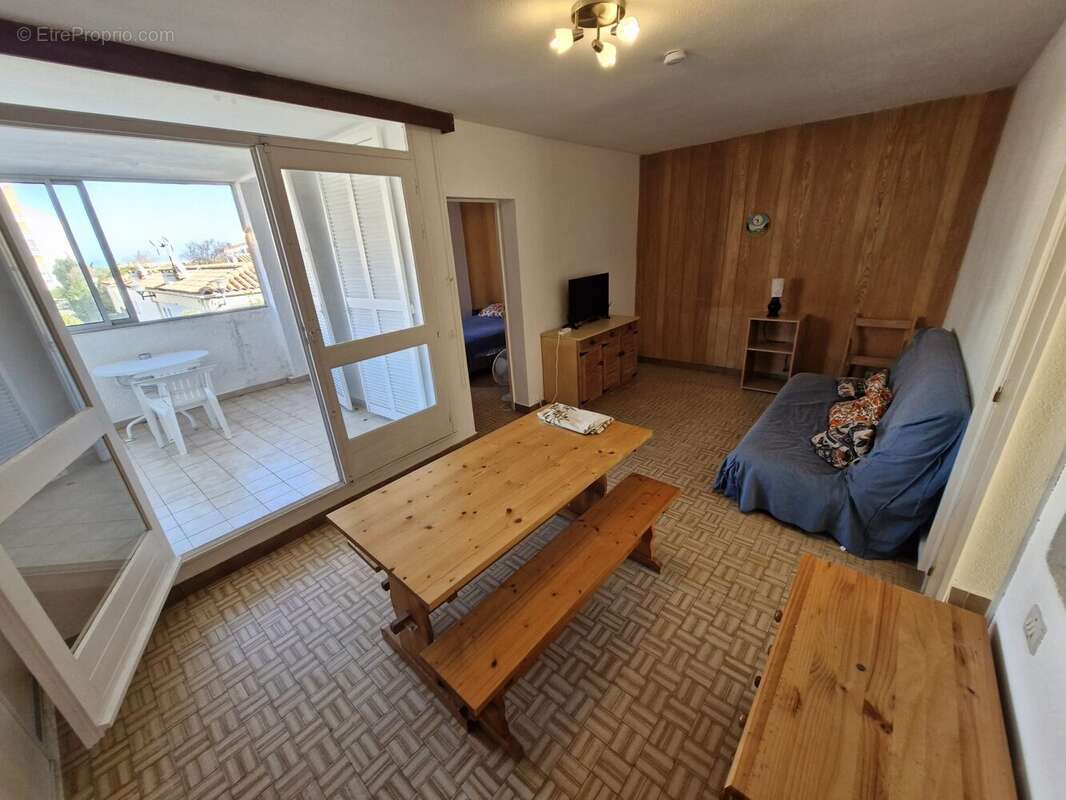 Appartement à LEUCATE