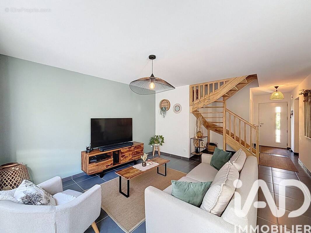 Photo 1 - Maison à WOIPPY