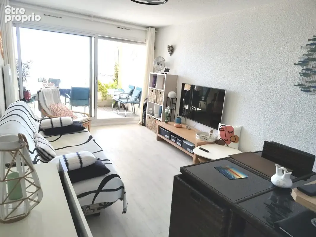 Appartement 2 pièces 39 m² à vendre à Palavas-Les-Flots (34250) - photo 4