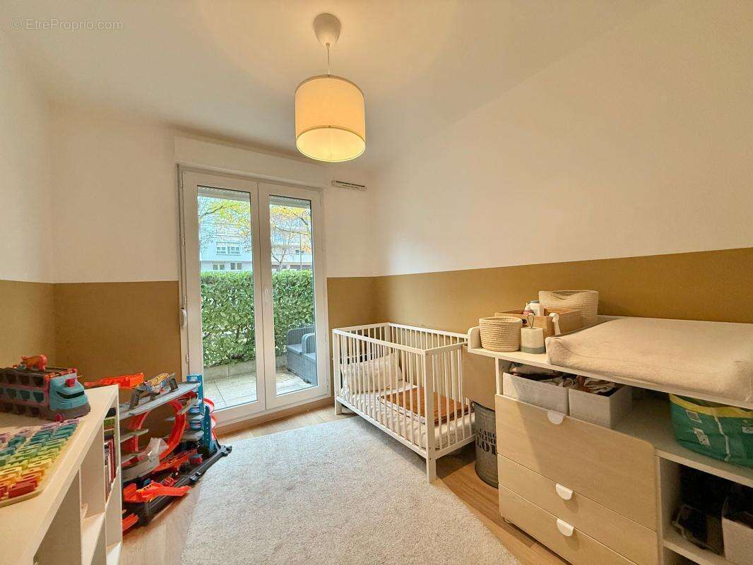 Appartement à DIJON