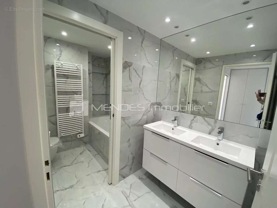 Appartement à BEAUSOLEIL