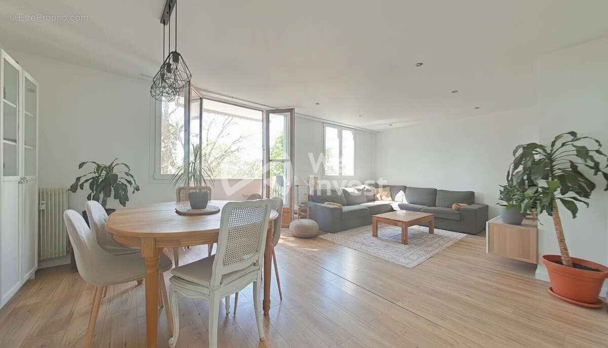 Appartement à EAUBONNE