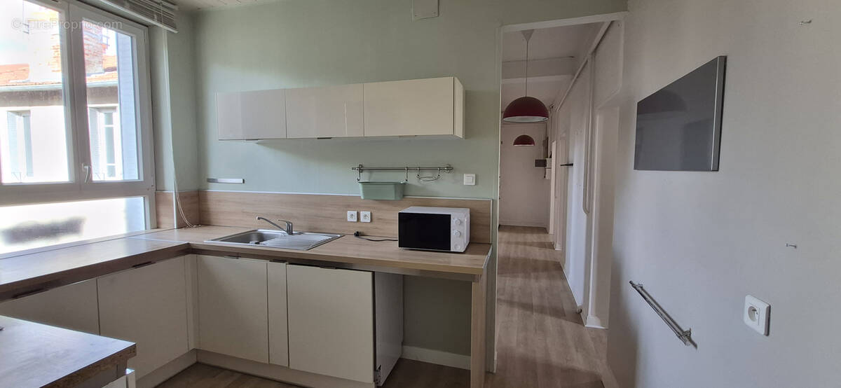 Appartement à CLERMONT-FERRAND