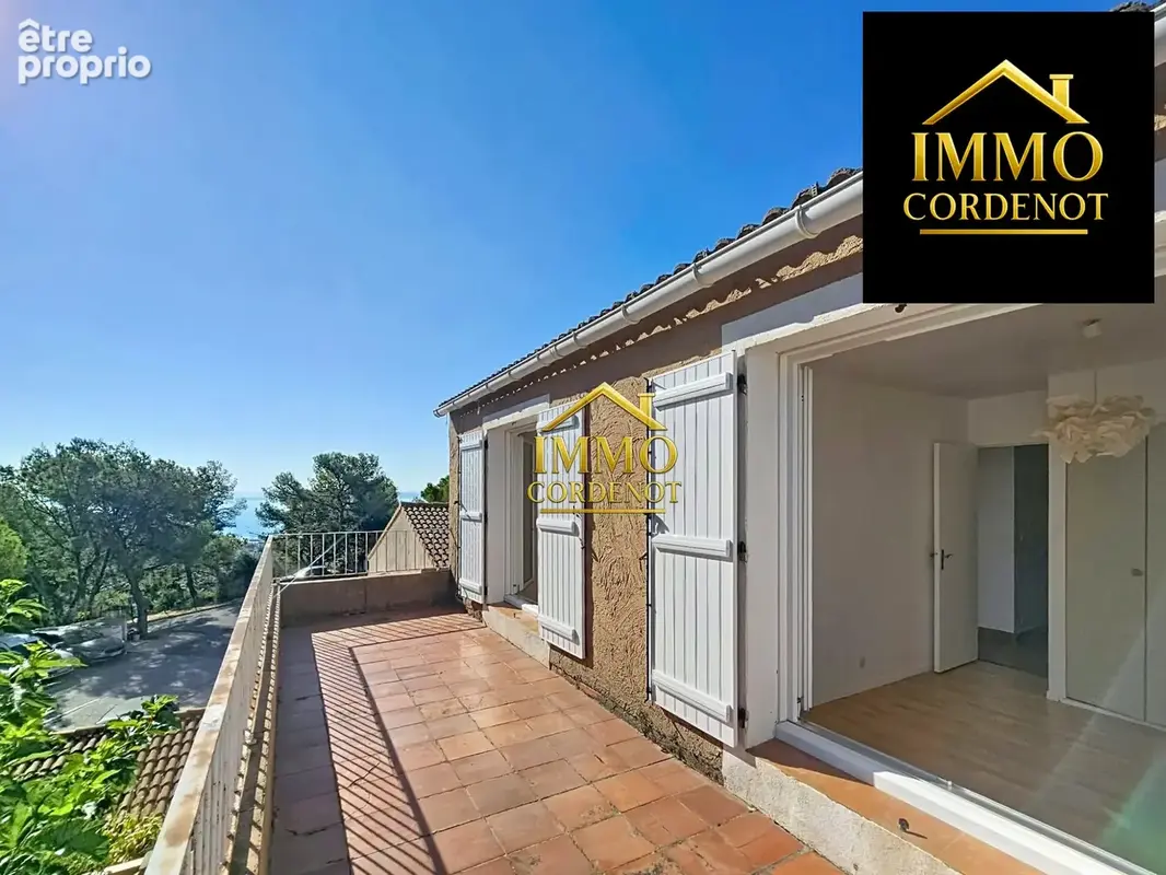 Maison 105 m² à Carqueiranne  - photo 6
