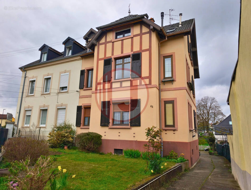 Appartement à MULHOUSE