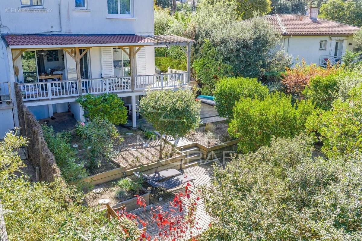 Maison à LE BOUSCAT