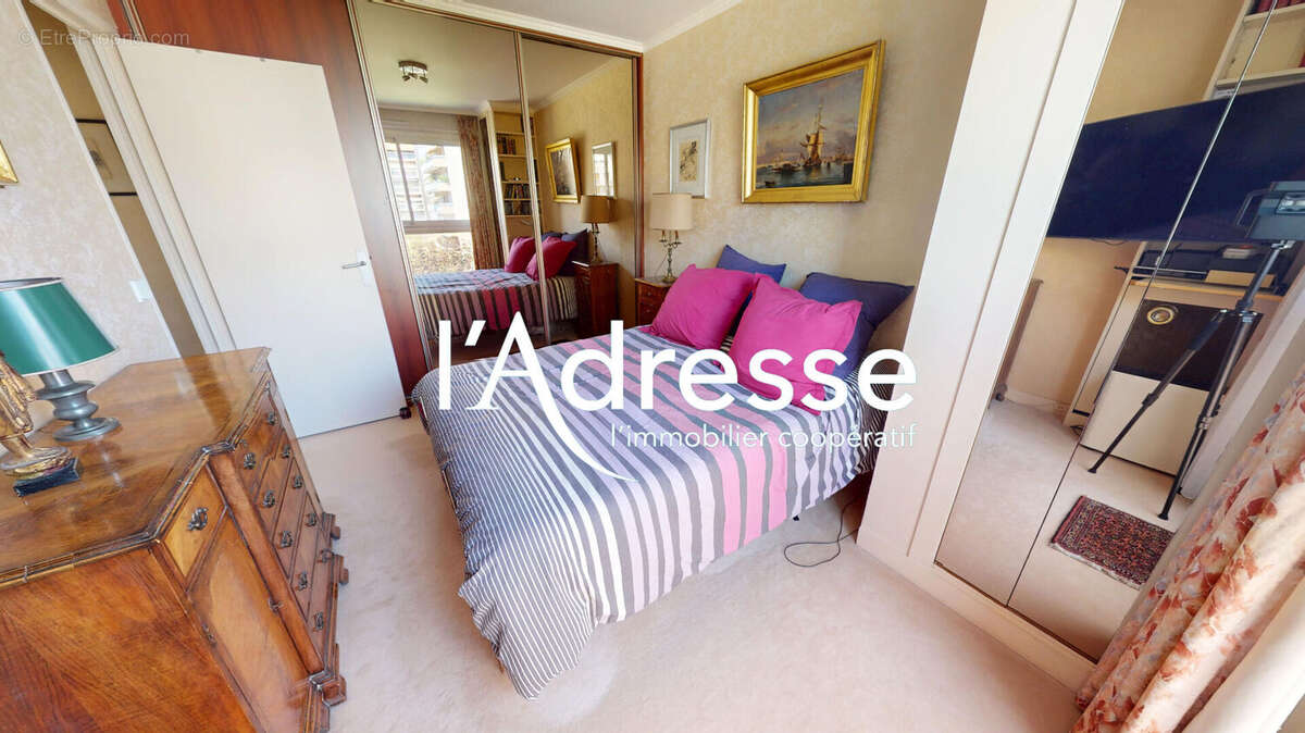 Appartement à PARIS-12E