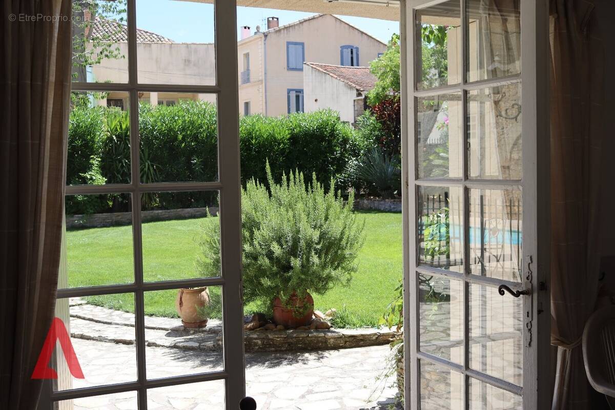 Maison à MAGALAS