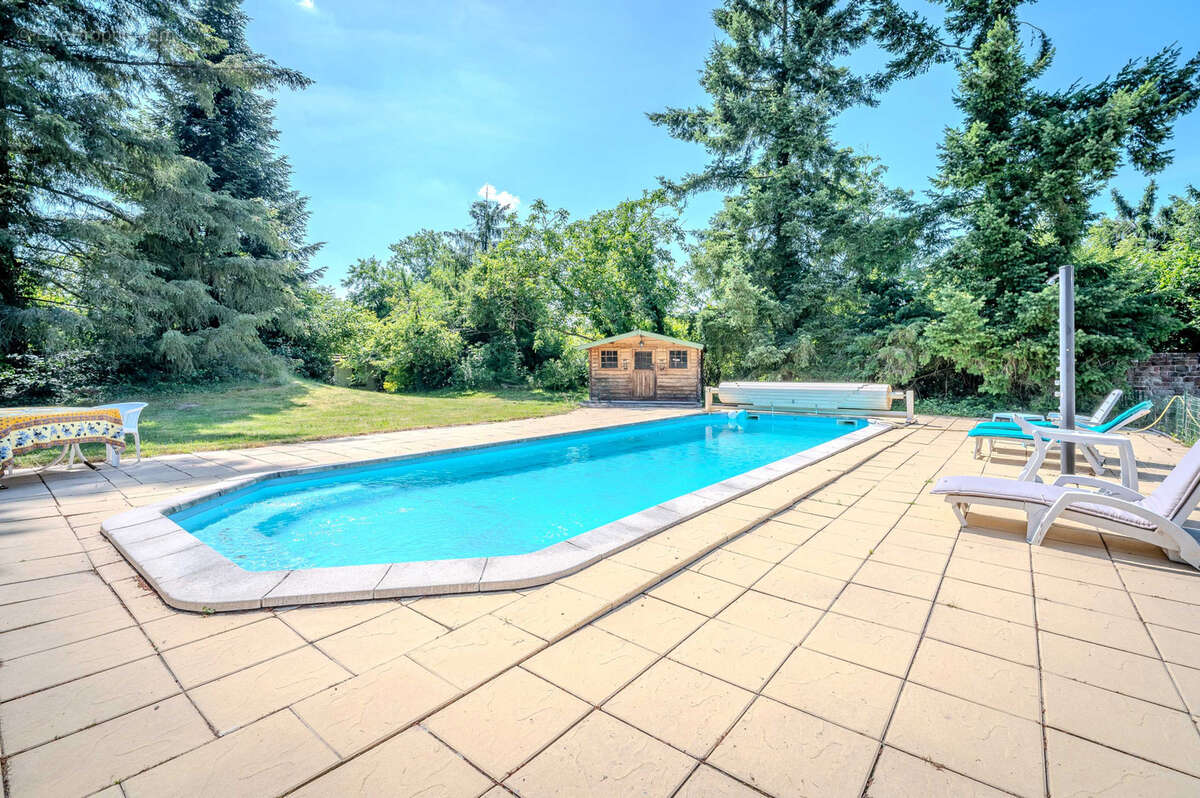 Maison à SOUFFLENHEIM