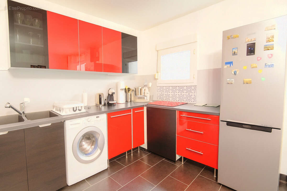 Appartement à CERGY
