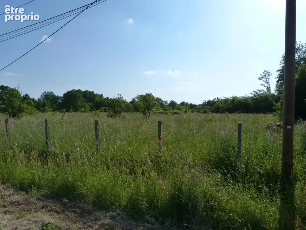 Vente Terrain Mery-sur-cher(18100) 35 000ï¿œ - photo 2