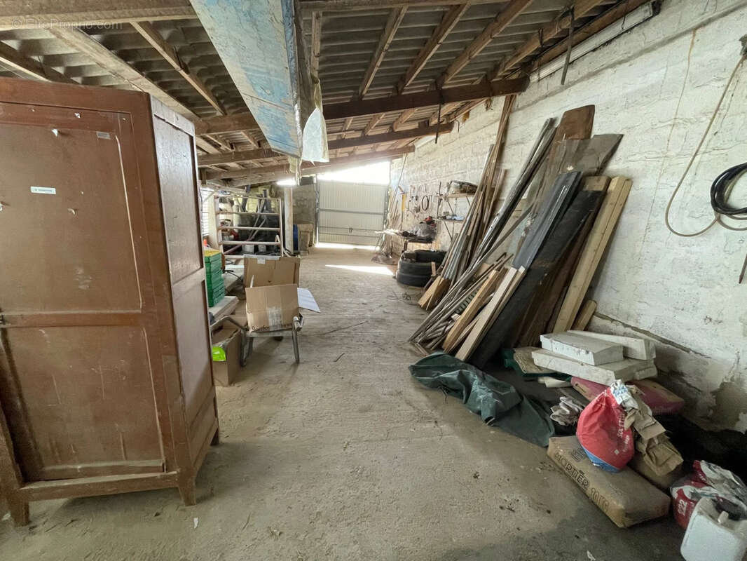 Maison à SAINT-JUST-LUZAC