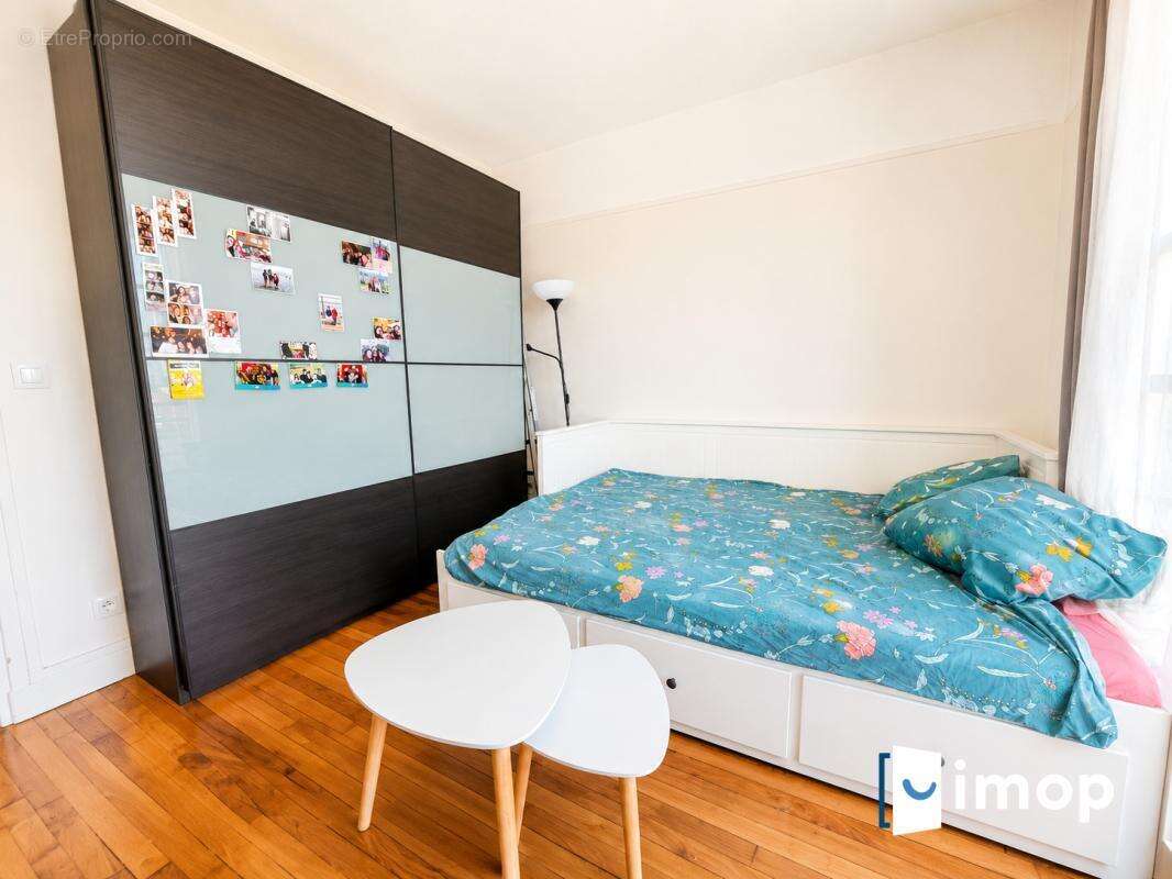 Appartement à MONTROUGE