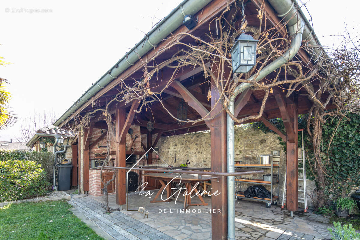 Maison à SAINTE-MARIE-D'ALLOIX