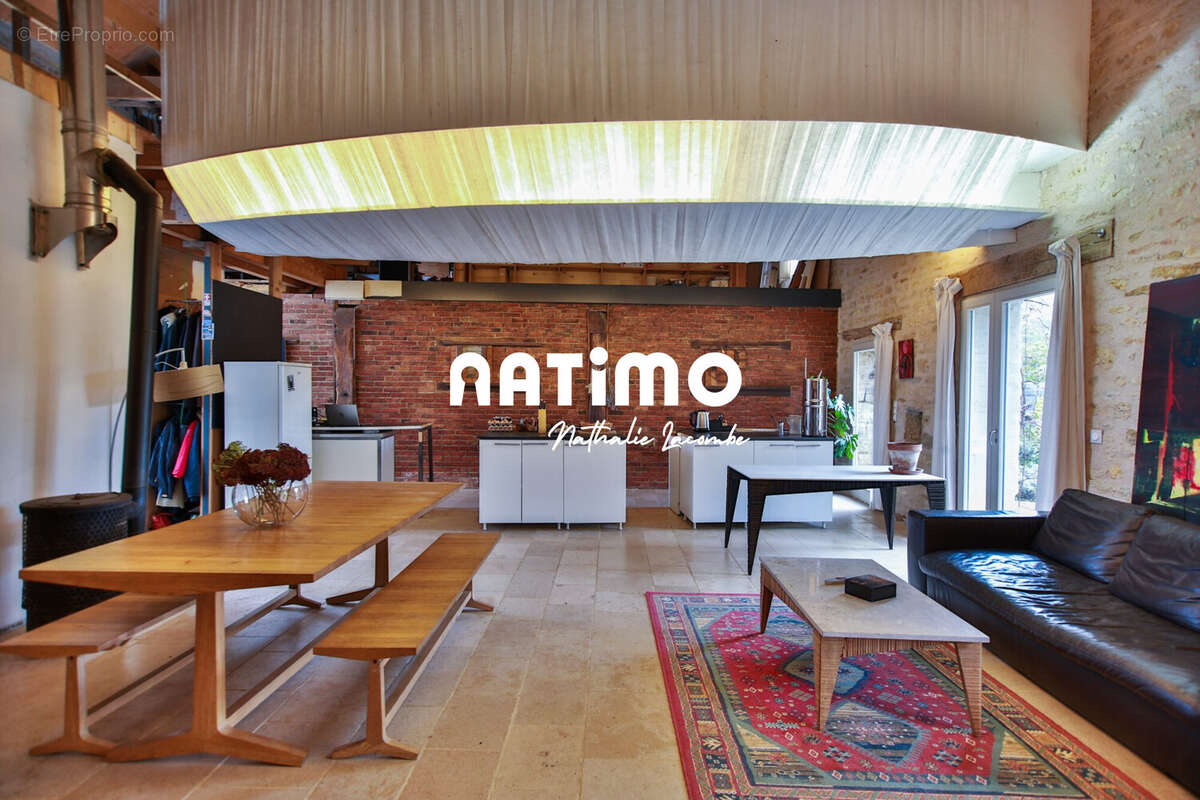 Maison à SEMUR-EN-AUXOIS