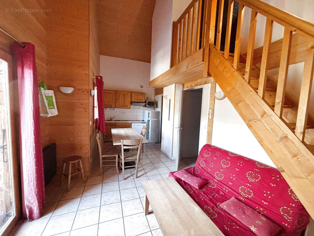 Chalet individuel au village gaulois 8 couchages - photo 3