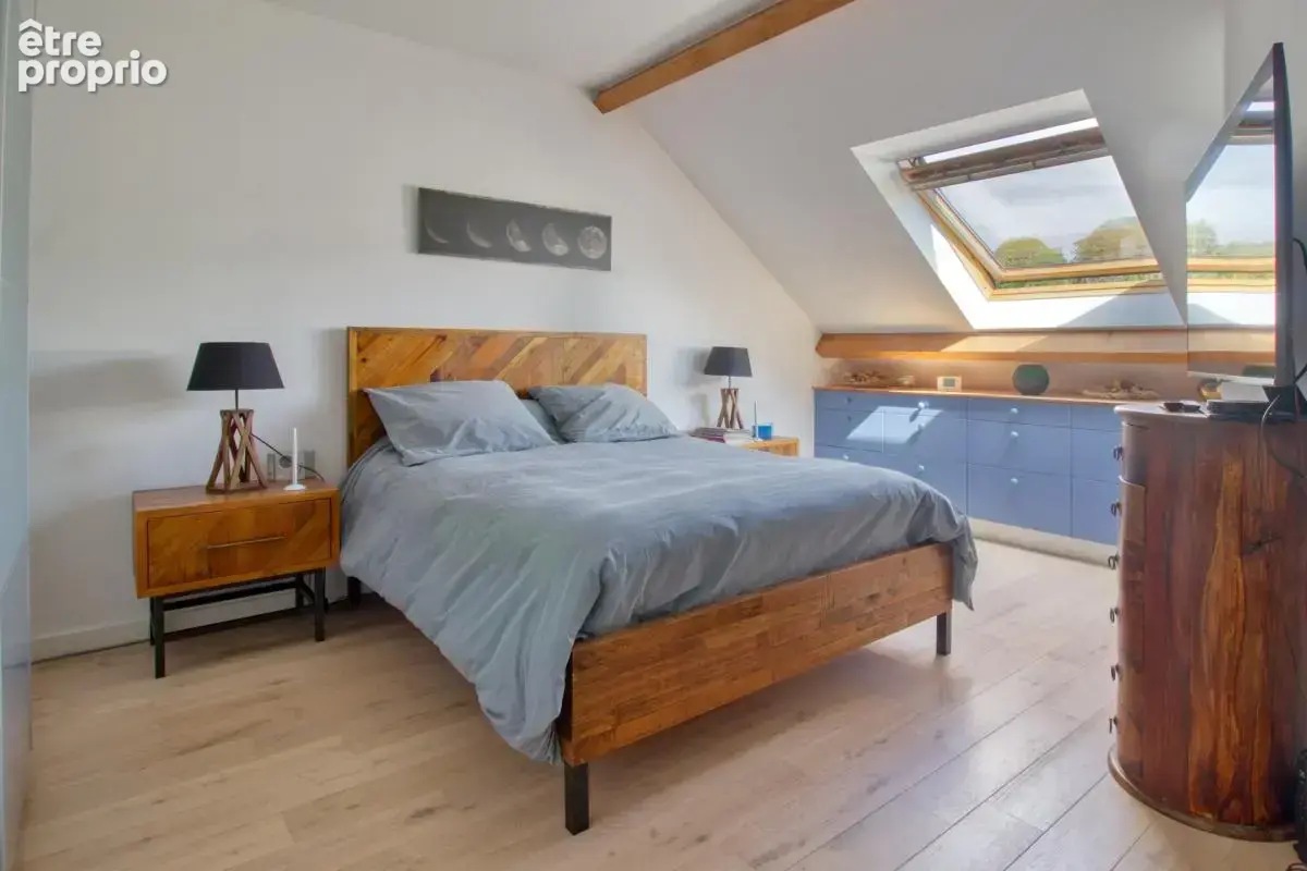 Maison 146 m² à Crespieres  - photo 11