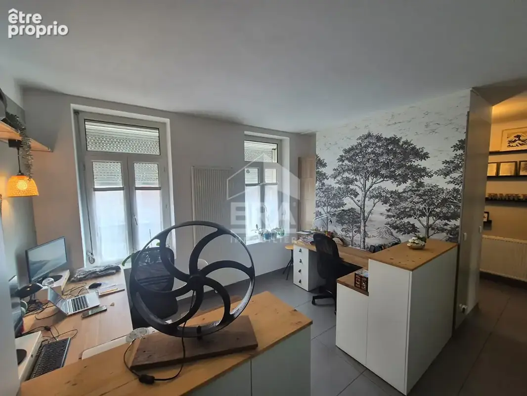Maison 176m² à courrières - photo 9