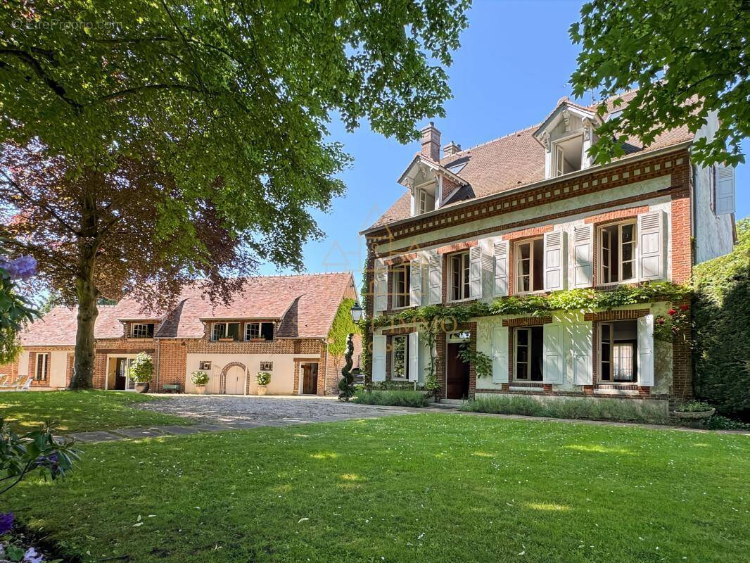 Maison à VERNEUIL-SUR-AVRE
