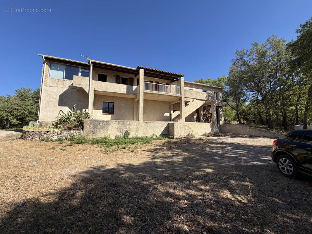 À vendre en exclusivité à Aiguines   Maison avec vue sur le lac de Sainte-Croix - photo 3