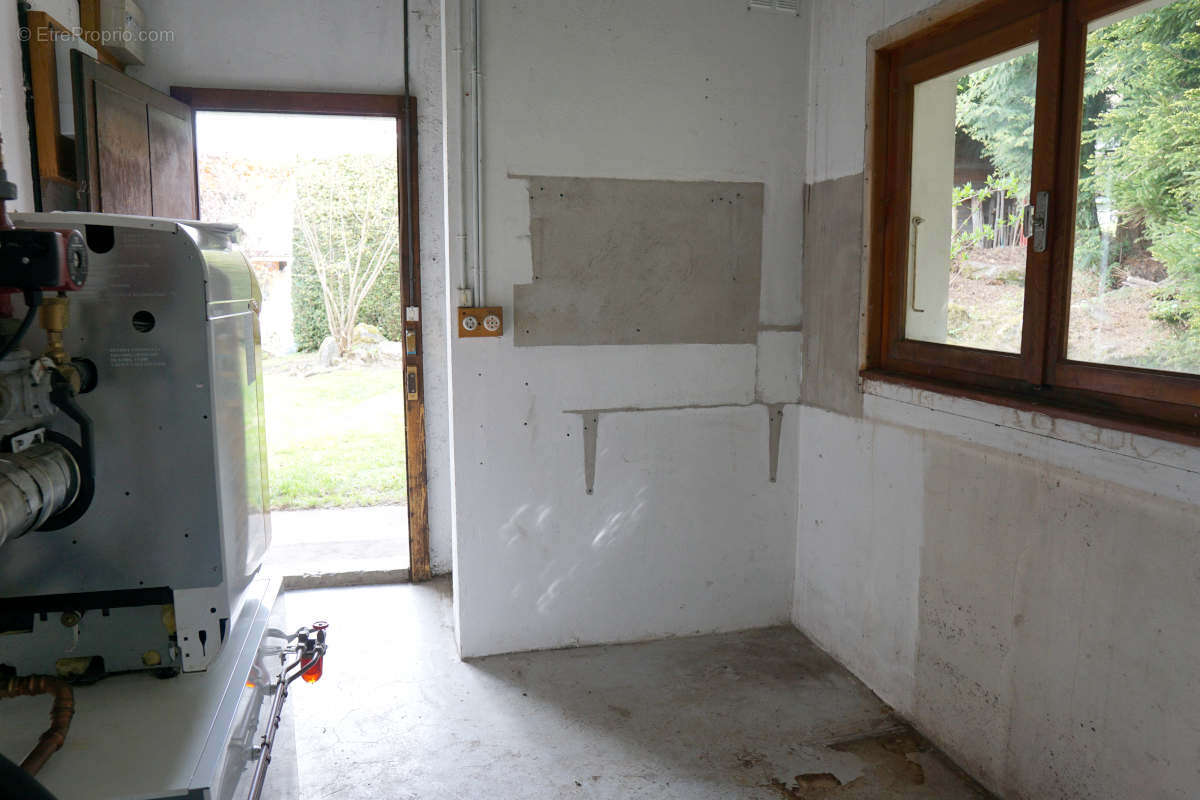 Maison à LES HOUCHES