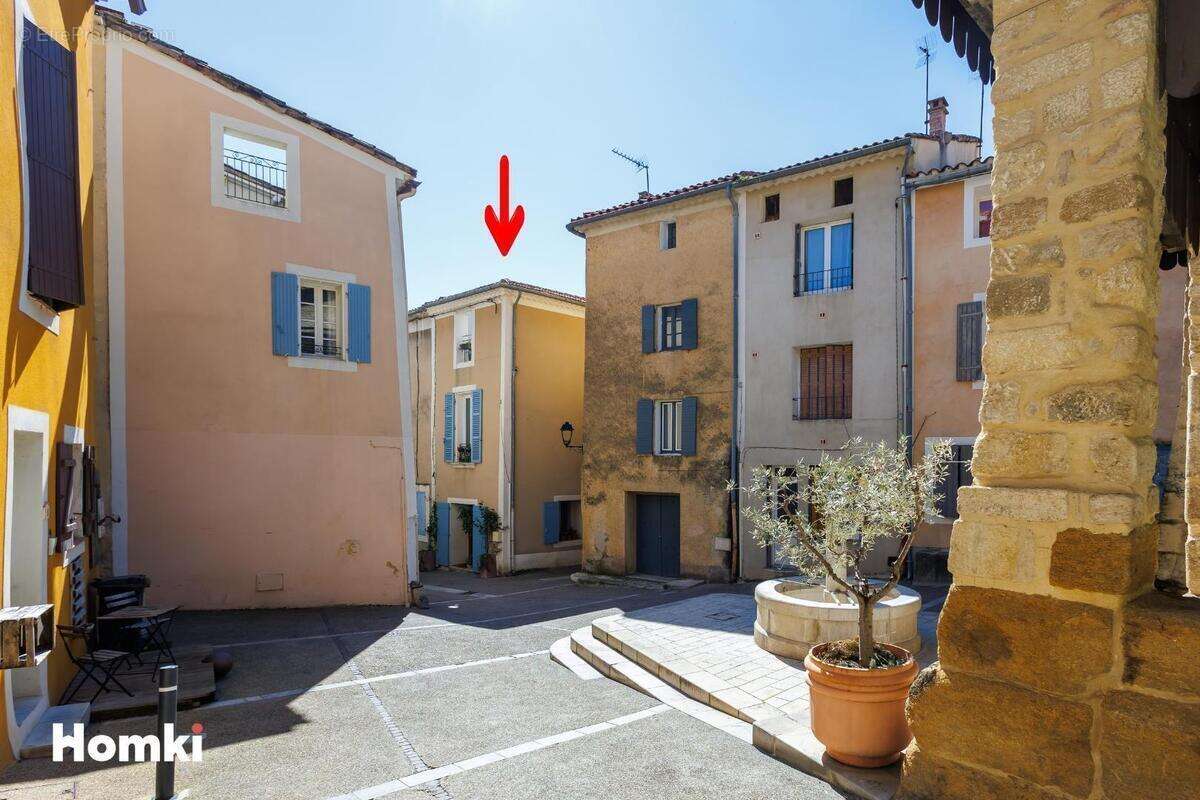 Maison à BEAUMES-DE-VENISE