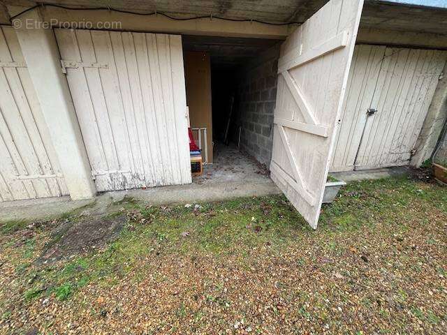 Parking à RAMBOUILLET