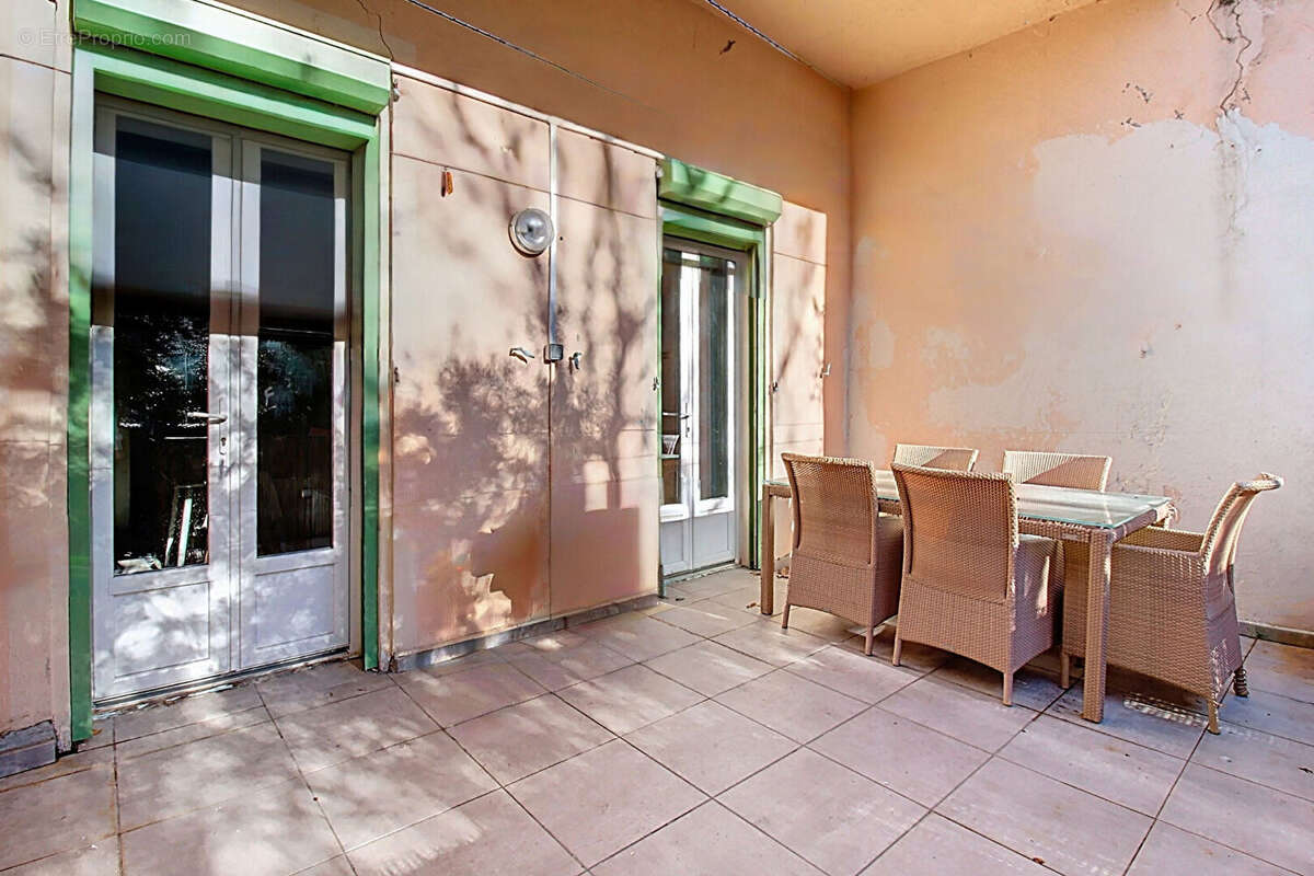 Appartement à DRAGUIGNAN