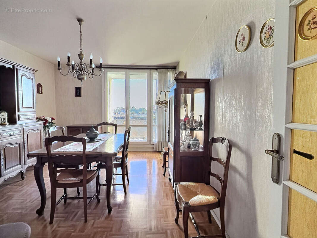 Appartement à CLERMONT-FERRAND