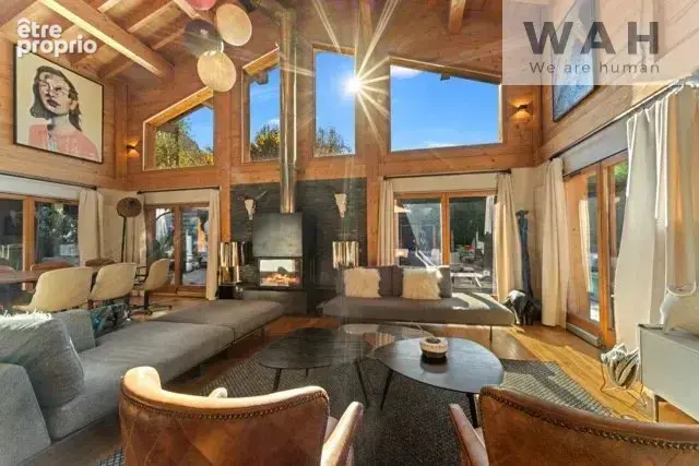 Chalet d'exception Chamonix Mont Blanc - photo 6