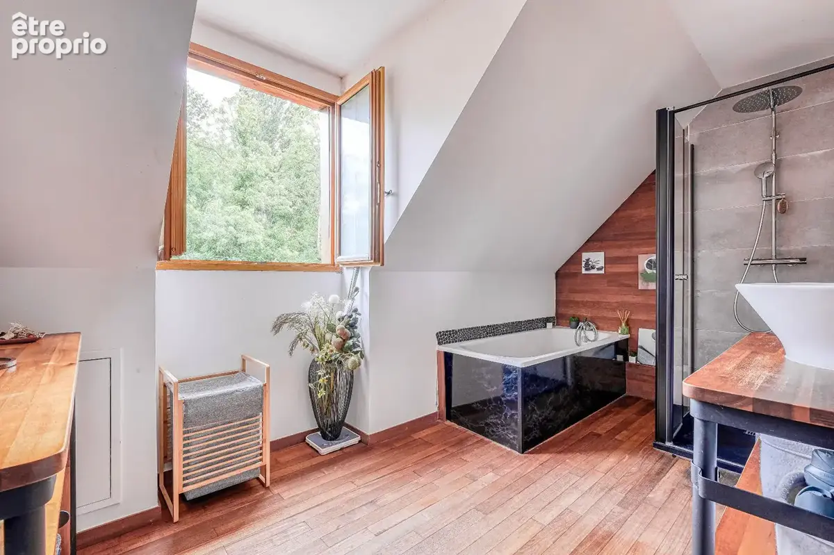 Maison familiale de près de 130 m², terrain de plus de 1 400 m² à Villiers-sur-Morin - photo 15