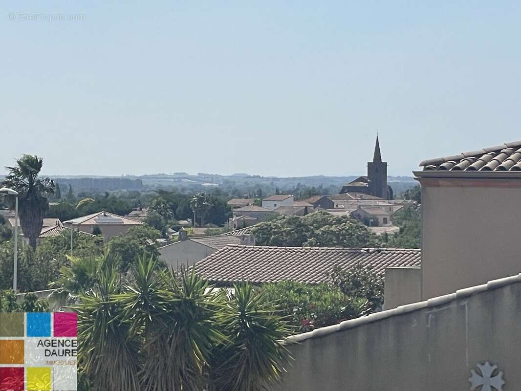 Maison à PORTIRAGNES