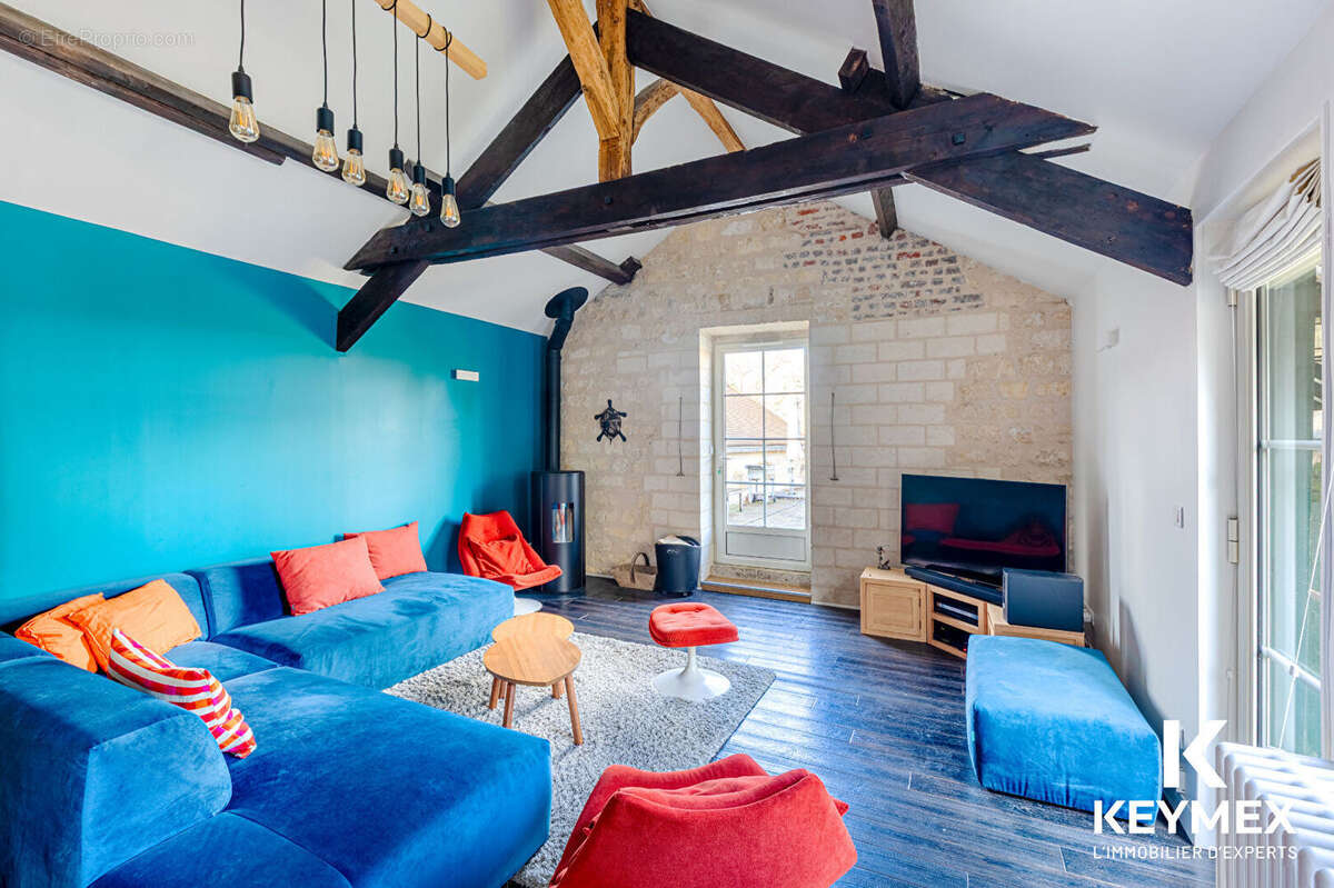 Appartement à COYE-LA-FORET