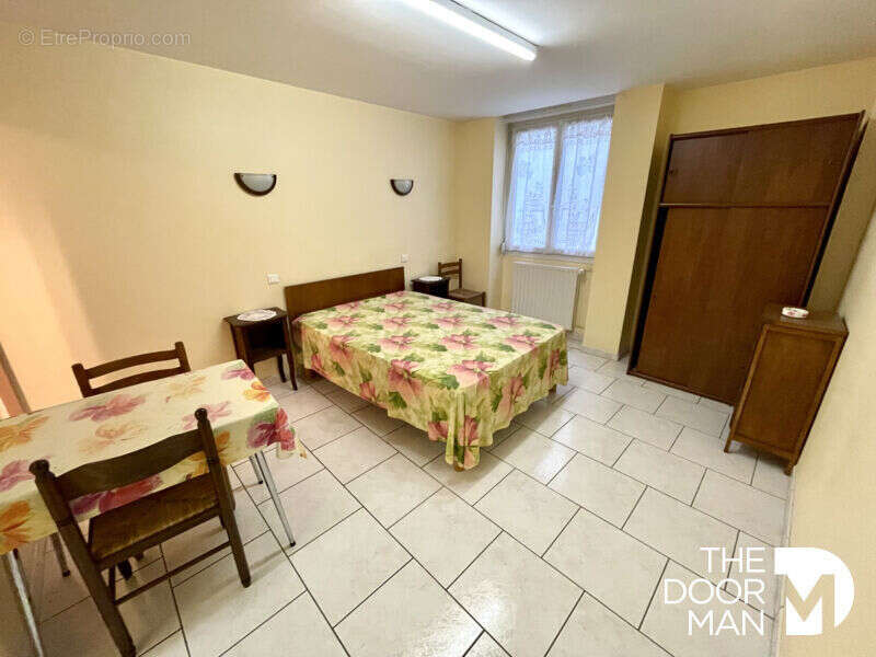 Appartement à BOURBONNE-LES-BAINS