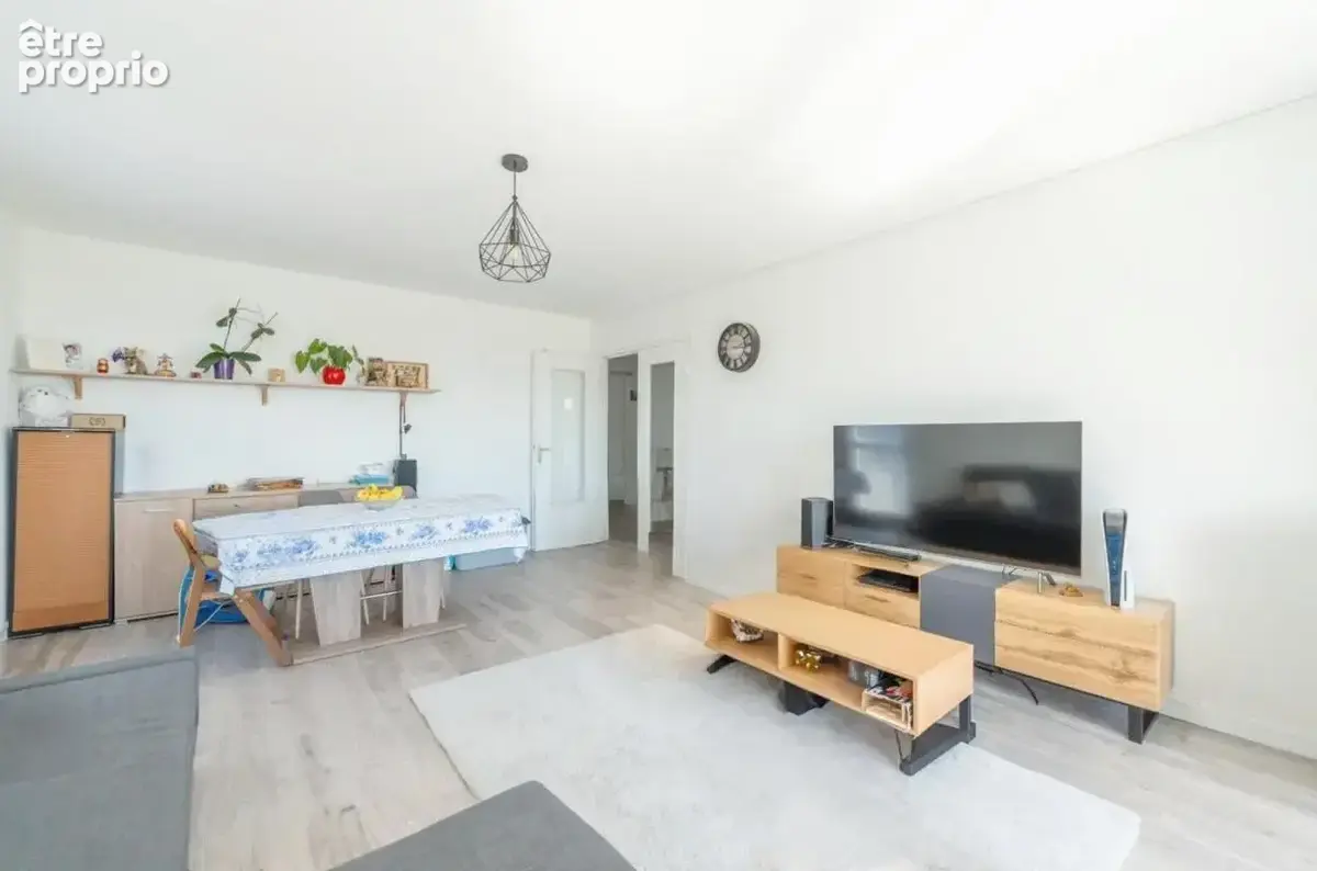 Appartement rénové - photo 2