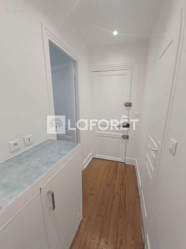 Appartement à LE RAINCY