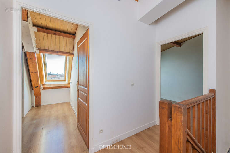 Appartement à PUTEAUX