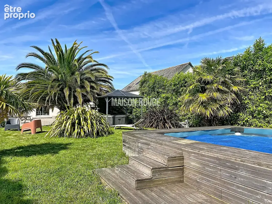 Maison avec piscine entre erquy et le val-andre - photo 20