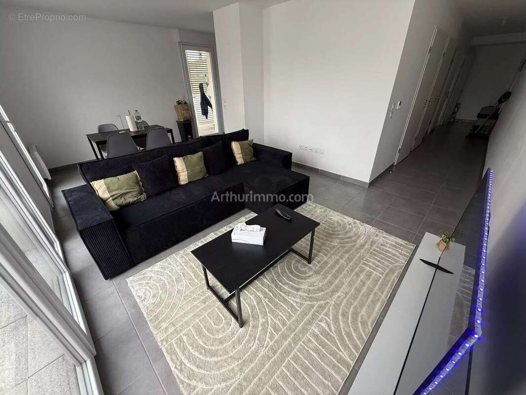 Appartement à MONTPELLIER