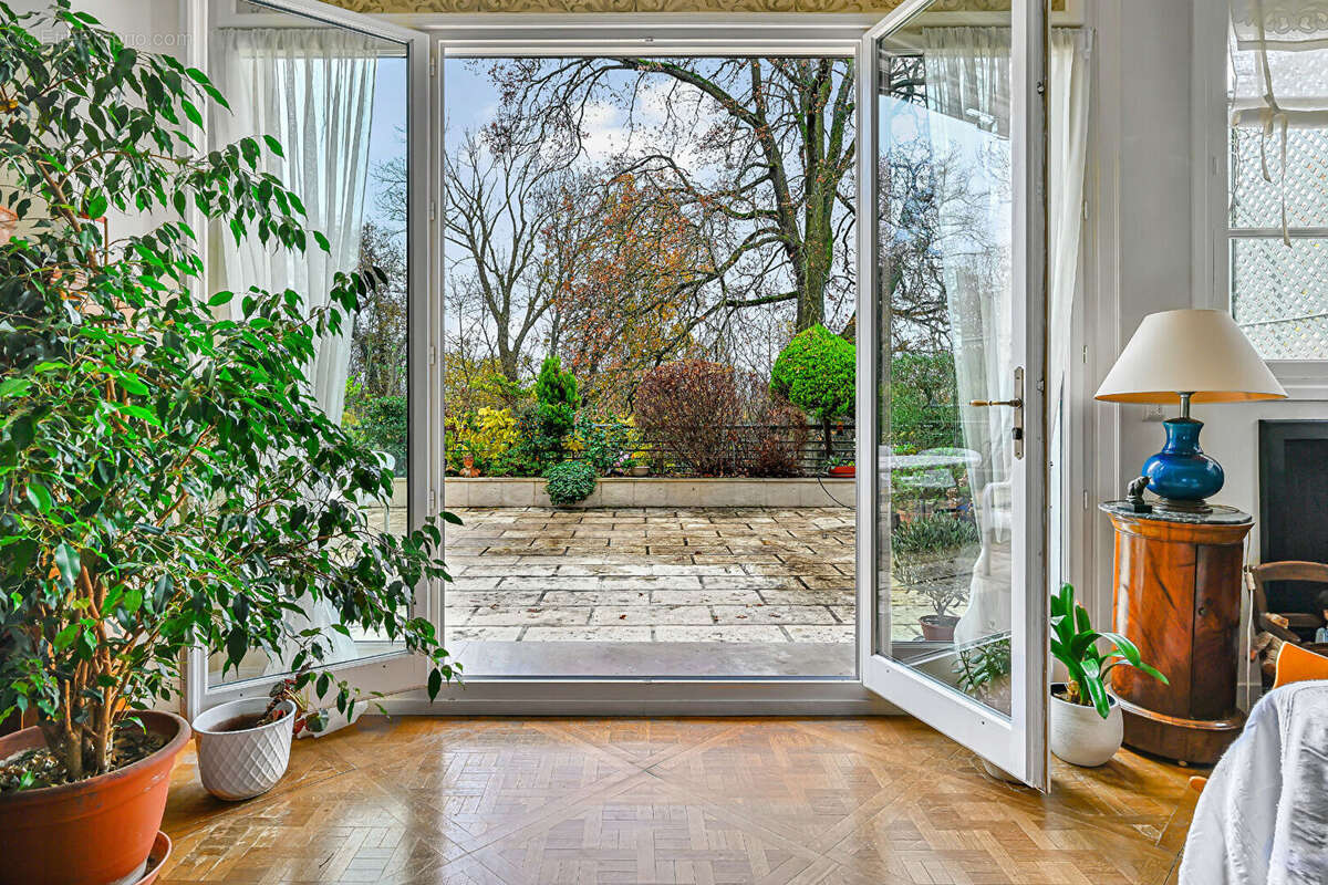 Appartement à SCEAUX