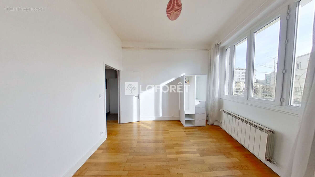 Appartement à LYON-8E