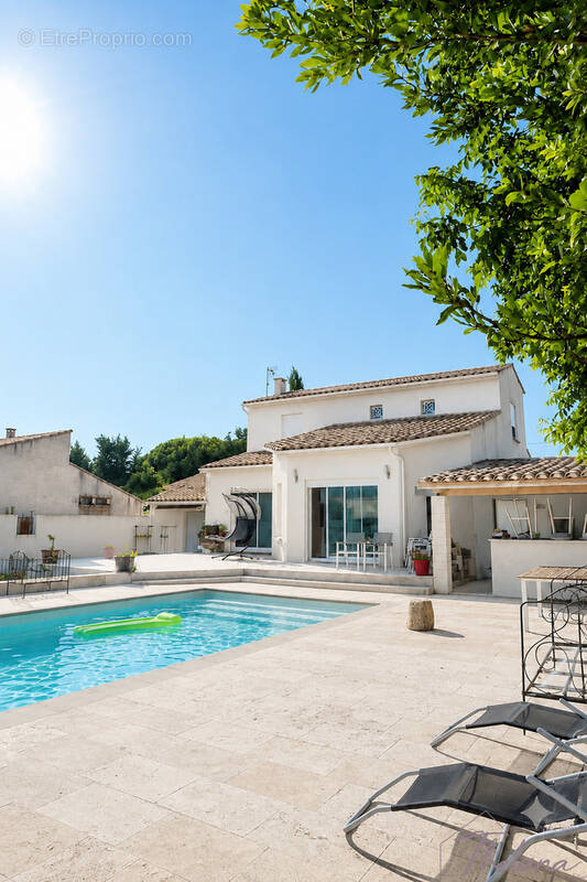 Maison à TARASCON