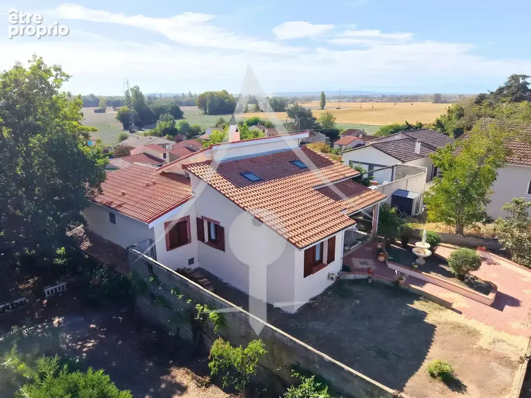 Maison familiale 6 pièces, sous-sol complet à Seysses - photo 18