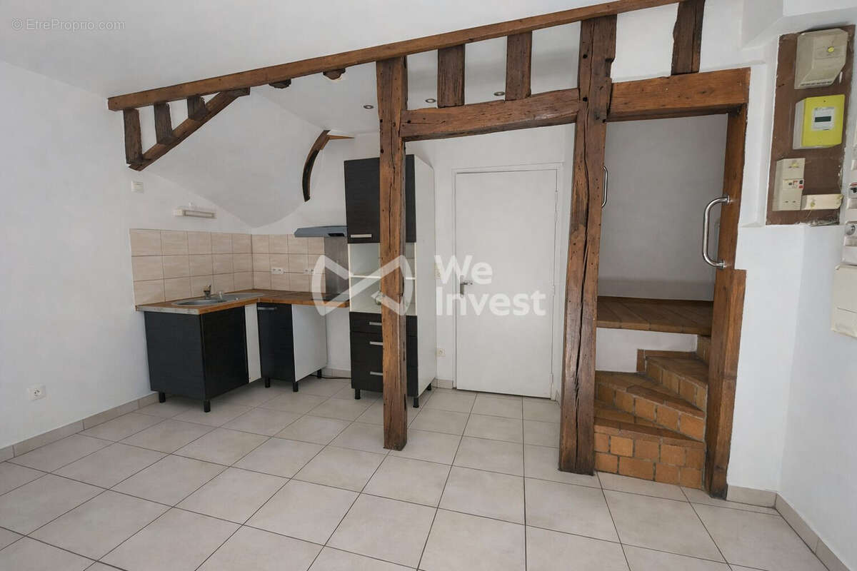 Appartement à TROYES