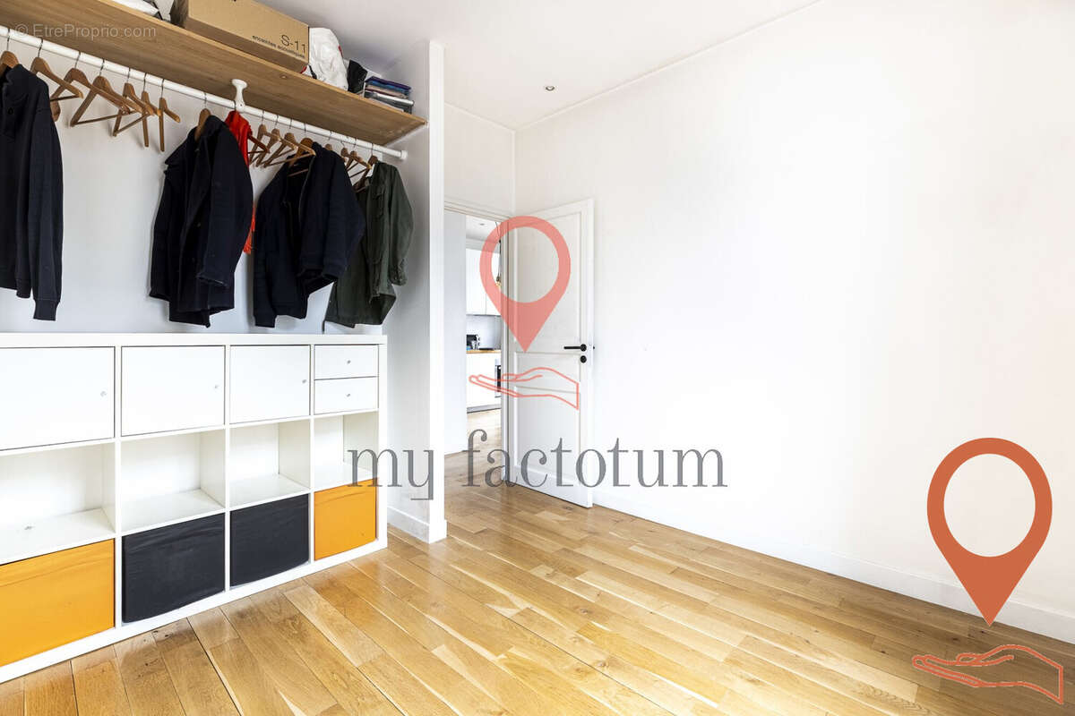 Appartement à COLOMBES